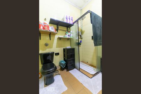 Casa para alugar com 380m², 7 quartos e 5 vagas Casa para alugar com 380m², 7 quartos e 5 vagasBanheiro social