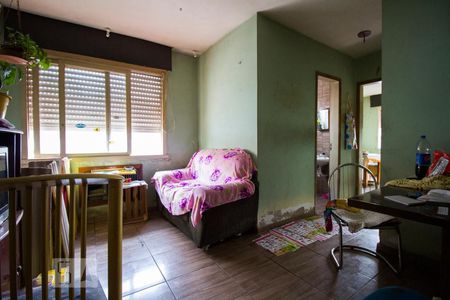 Apartamento à venda com 58m², 2 quartos e 1 vagaSala