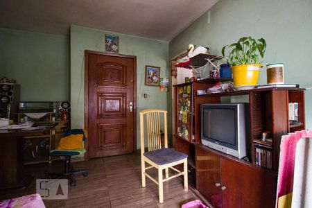 Apartamento à venda com 58m², 2 quartos e 1 vagaSala