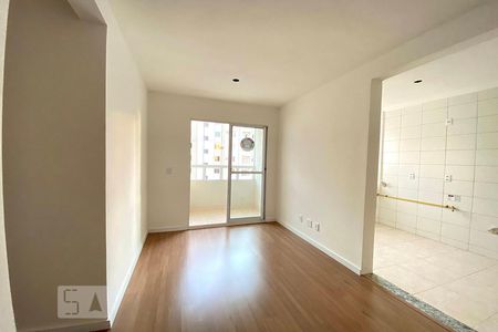 Studio à venda com 45m², 2 quartos e 1 vagaSala