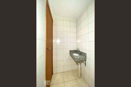 Studio para alugar com 45m², 2 quartos e 1 vaga Studio para alugar com 45m², 2 quartos e 1 vagaBanheirob