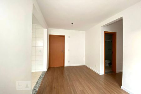 Studio à venda com 45m², 2 quartos e 1 vagaSala