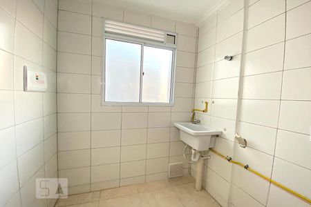 Studio para alugar com 45m², 2 quartos e 1 vaga Studio para alugar com 45m², 2 quartos e 1 vagaCozinha e Área de Serviço