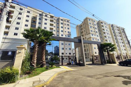 Studio para alugar com 45m², 2 quartos e 1 vaga Studio para alugar com 45m², 2 quartos e 1 vagaFachada do Condomínio