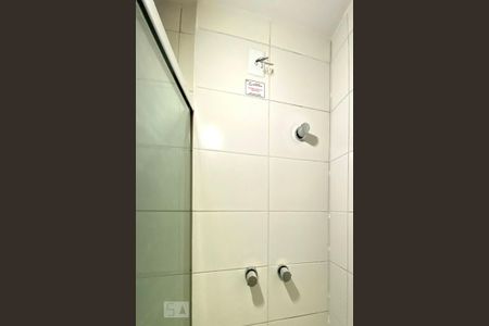 Studio para alugar com 45m², 2 quartos e 1 vaga Studio para alugar com 45m², 2 quartos e 1 vagaBanheiro