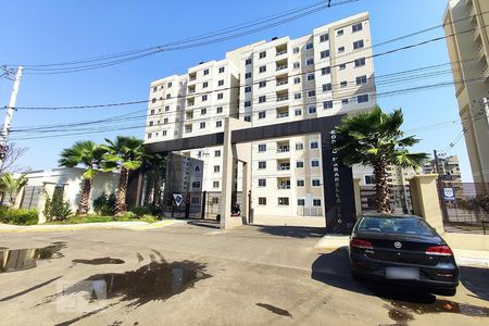 Apartamento para alugar com 45m², 2 quartos e 1 vaga Apartamento para alugar com 45m², 2 quartos e 1 vagaFachada