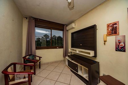 Sala de apartamento para alugar com 2 quartos, 62m² em Alto Petrópolis , Porto Alegre