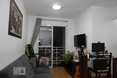 Sala de apartamento para alugar com 2 quartos, 56m² em Santa Terezinha, São Bernardo do Campo