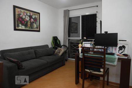 Sala de apartamento para alugar com 2 quartos, 56m² em Santa Terezinha, São Bernardo do Campo