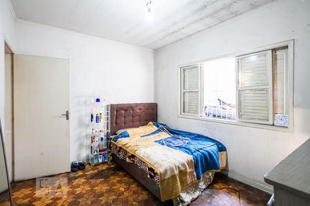 Quarto 2 de casa à venda com 2 quartos, 121m² em Vila Curuca, Santo André