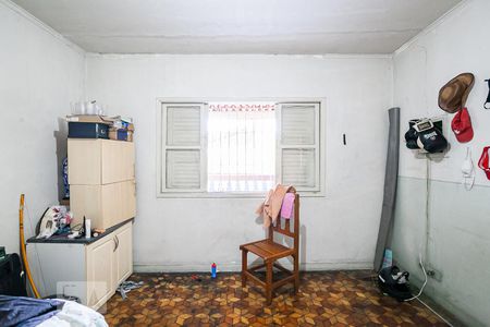 Quarto 1 de casa à venda com 2 quartos, 121m² em Vila Curuca, Santo André