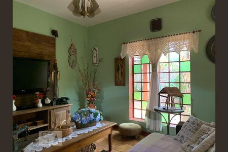 Sala de casa à venda com 5 quartos, 1000m² em Chácara Santa Margarida, Campinas