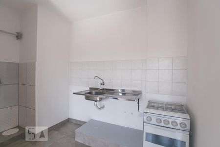 Sala/Cozinha de apartamento para alugar com 1 quarto, 30m² em Partenon, Porto Alegre