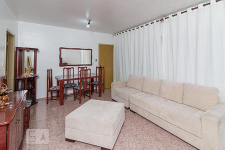 Sala de apartamento para alugar com 3 quartos, 92m² em Vila Bela, São Paulo
