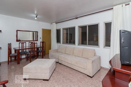 Sala de apartamento para alugar com 3 quartos, 92m² em Vila Bela, São Paulo