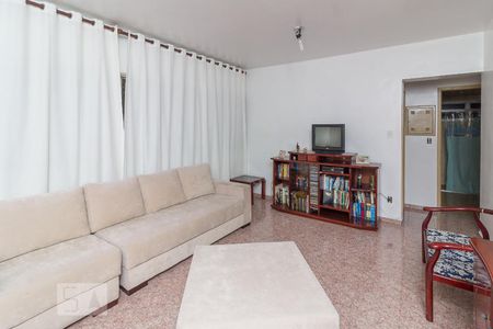 Sala de apartamento para alugar com 3 quartos, 92m² em Vila Bela, São Paulo