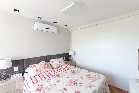 Suite  de apartamento à venda com 4 quartos, 140m² em Icaraí, Niterói