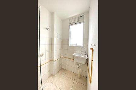 Lavanderia de apartamento para alugar com 2 quartos, 40m² em São Jorge, Novo Hamburgo