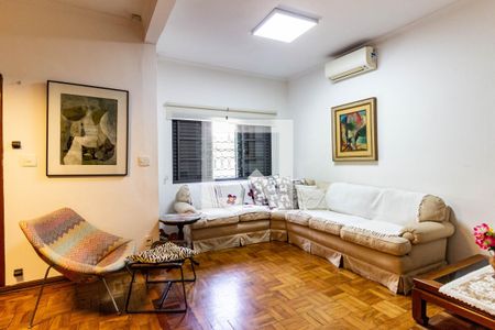 Sala de casa para alugar com 2 quartos, 273m² em Sumaré, São Paulo