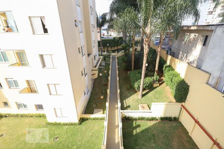 vista da Sacada de apartamento à venda com 2 quartos, 50m² em Vila Mangalot, São Paulo