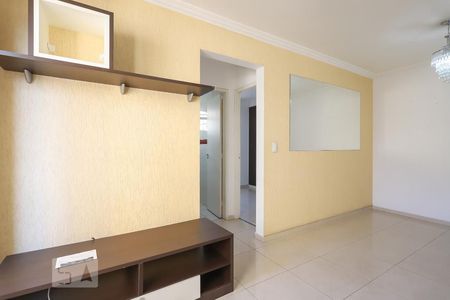 Sala de apartamento à venda com 2 quartos, 50m² em Vila Mangalot, São Paulo