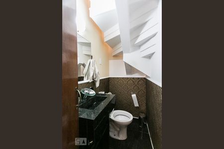 Lavabo de casa à venda com 3 quartos, 180m² em Vila Aricanduva, São Paulo