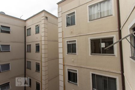 Vista da Sala de apartamento à venda com 2 quartos, 60m² em São José, Canoas