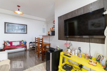 Sala de apartamento à venda com 2 quartos, 55m² em Liberdade, São Paulo