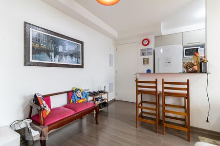 Sala de apartamento à venda com 2 quartos, 55m² em Liberdade, São Paulo