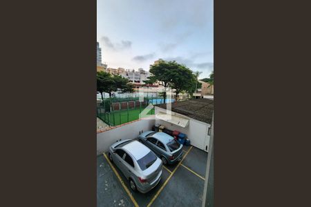 Vista da Sala de apartamento para alugar com 2 quartos, 90m² em Aparecida, Santos