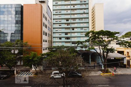 Varanda Vista de kitnet/studio para alugar com 1 quarto, 28m² em Perdizes, São Paulo