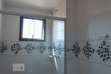 Banheiro da Suíte de apartamento à venda com 3 quartos, 82m² em Casa Verde, São Paulo