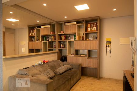 Sala de Estar de apartamento para alugar com 3 quartos, 70m² em Vila Prudente, São Paulo