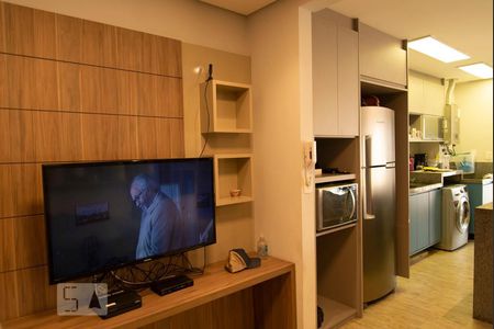 Sala de Estar de apartamento para alugar com 3 quartos, 70m² em Vila Prudente, São Paulo