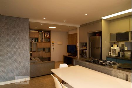 Sala de Jantar de apartamento para alugar com 3 quartos, 70m² em Vila Prudente, São Paulo