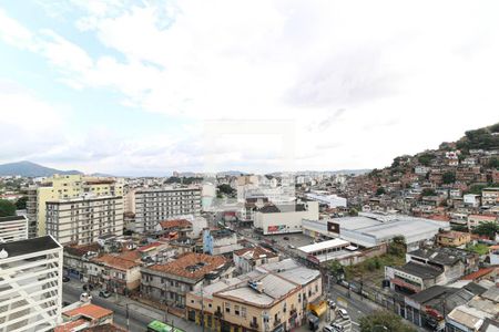 Quarto vista de apartamento à venda com 2 quartos, 56m² em Engenho Novo, Rio de Janeiro
