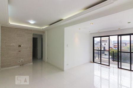 Sala de apartamento para alugar com 3 quartos, 78m² em Vila Nova Cachoeirinha, São Paulo