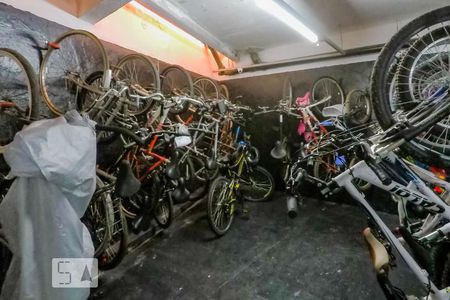 Bicicletário de apartamento à venda com 1 quarto, 53m² em Vila Monumento, São Paulo