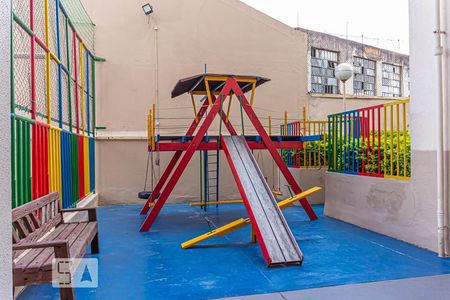 Playground de apartamento à venda com 1 quarto, 53m² em Vila Monumento, São Paulo