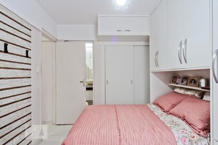 Suíte de apartamento à venda com 2 quartos, 68m² em Lauzane Paulista, São Paulo