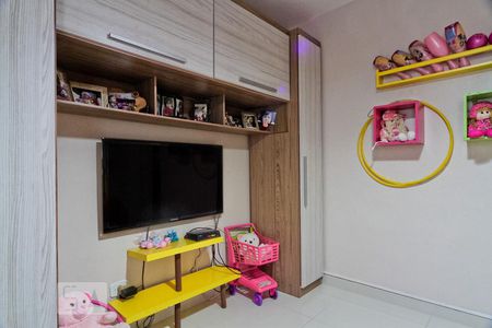 Quarto de apartamento à venda com 2 quartos, 68m² em Lauzane Paulista, São Paulo