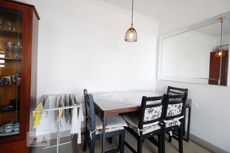 Sala de jantar de apartamento à venda com 2 quartos, 62m² em Casa Verde, São Paulo