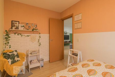 Quarto 1 de apartamento à venda com 2 quartos, 44m² em Morro Santana, Porto Alegre