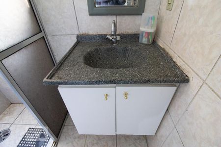 Apartamento para alugar com 72m², 2 quartos e 1 vaga Apartamento para alugar com 72m², 2 quartos e 1 vagaDetalhe banheiro