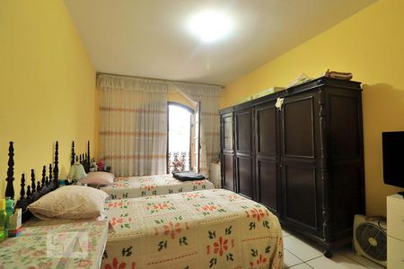 Quarto Suíte de casa à venda com 5 quartos, 401m² em Vila Guiomar, Santo André