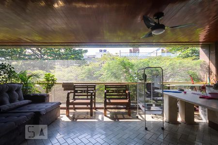Varanda de apartamento à venda com 3 quartos, 240m² em Barra da Tijuca, Rio de Janeiro