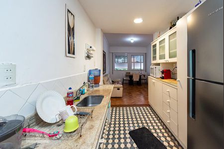 Apartamento à venda com 80m², 2 quartos e 1 vaga Apartamento à venda com 80m², 2 quartos e 1 vagaCozinha