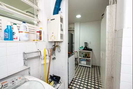 Apartamento à venda com 80m², 2 quartos e 1 vaga Apartamento à venda com 80m², 2 quartos e 1 vagaÁrea de Serviço