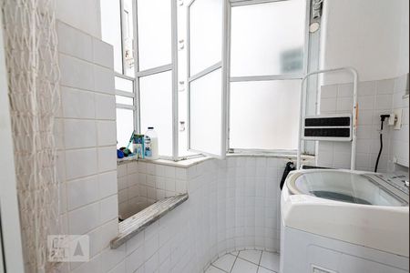 Apartamento à venda com 80m², 2 quartos e 1 vaga Apartamento à venda com 80m², 2 quartos e 1 vagaÁrea de Serviço