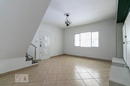 Sala de casa para alugar com 3 quartos, 250m² em Jardim Textil, São Paulo